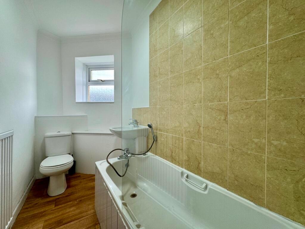 Bathroom.