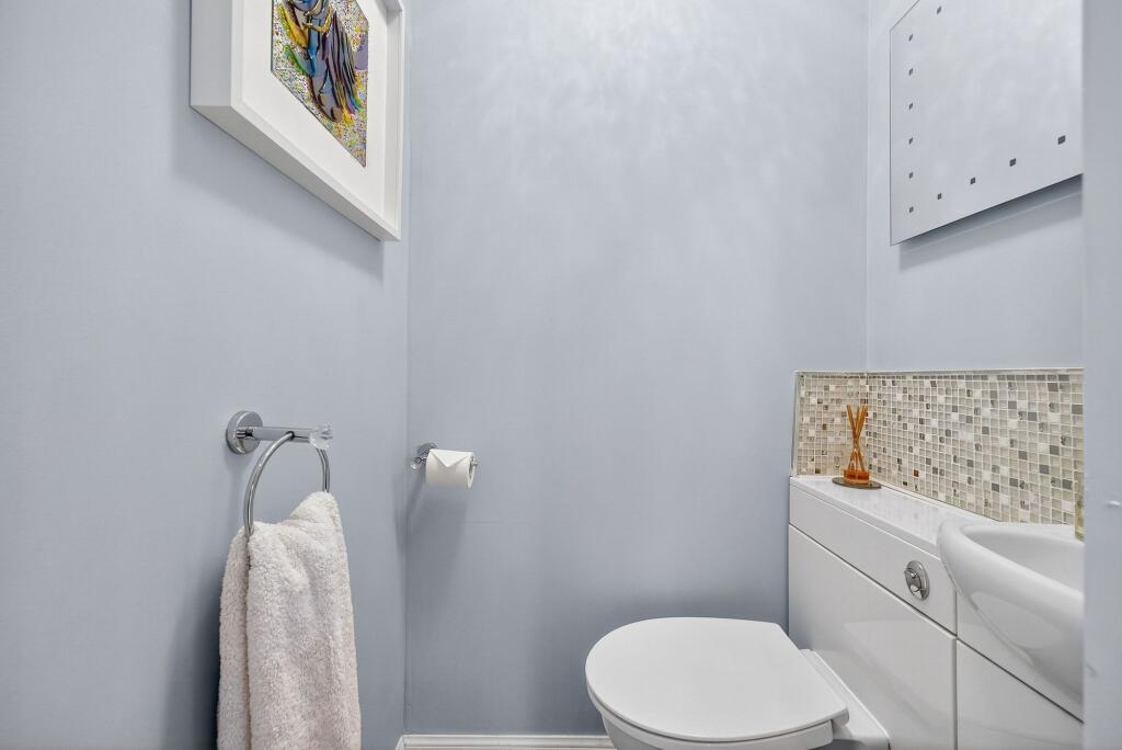 Downstairs WC
