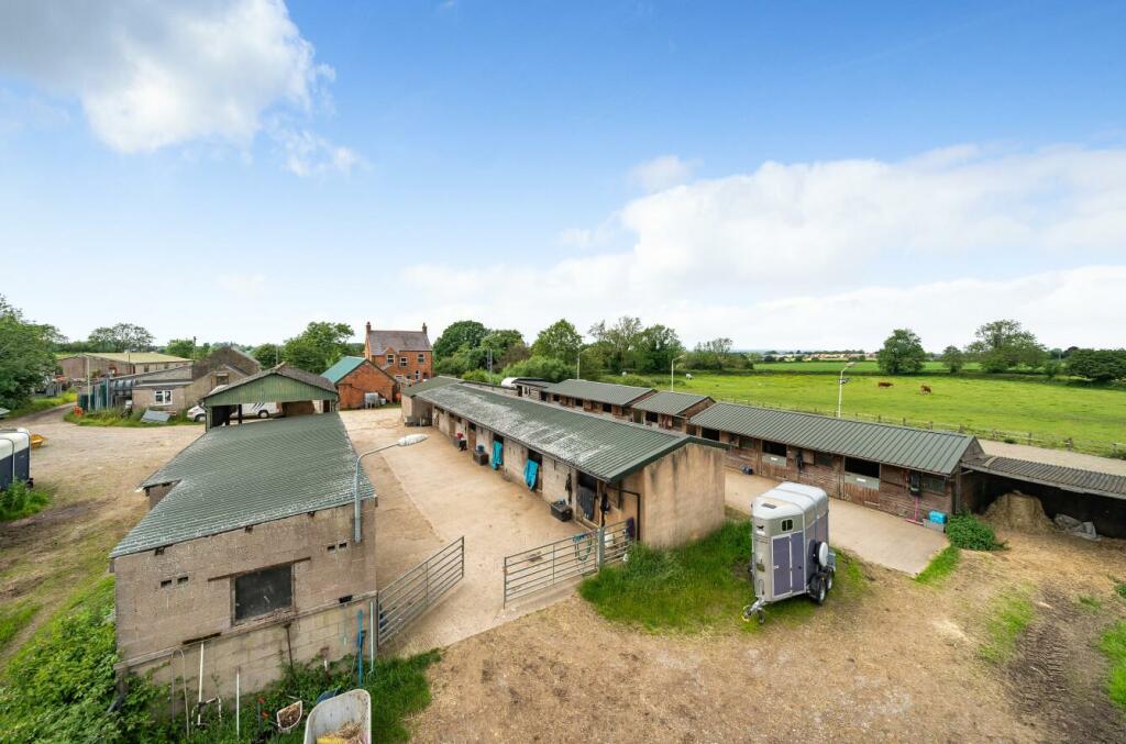 Woodway Lane, Claybrooke Parva