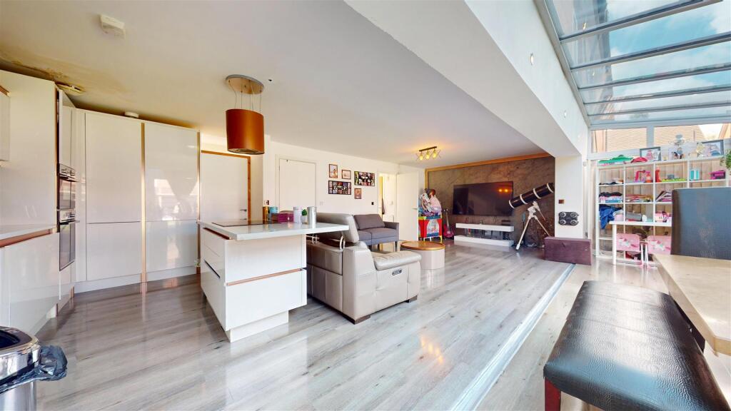 Gower Street Reception Room