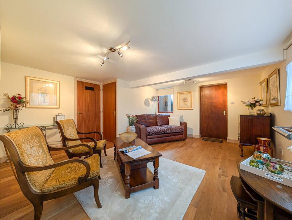 Second Reception Room/Bedroom 4