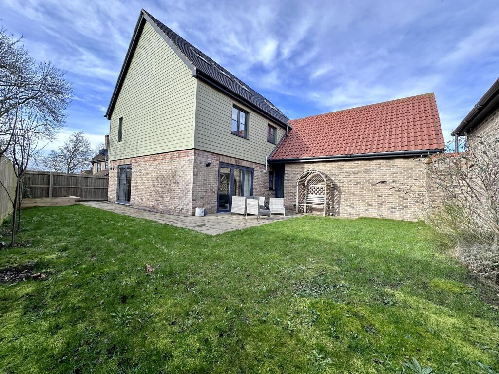 Rear House