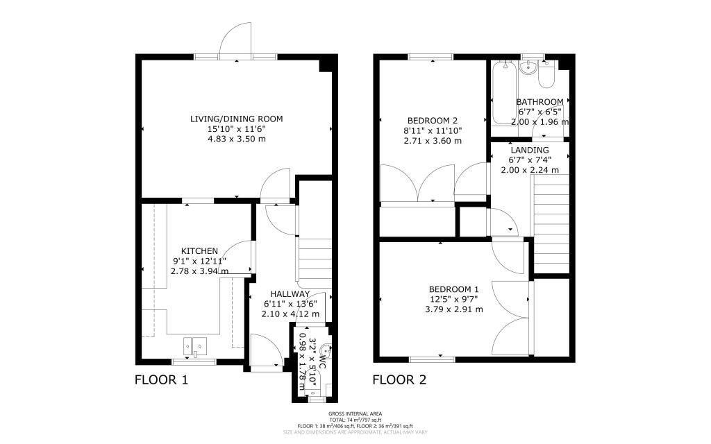 4 Sydney Road, Feltham, TW14 9BF