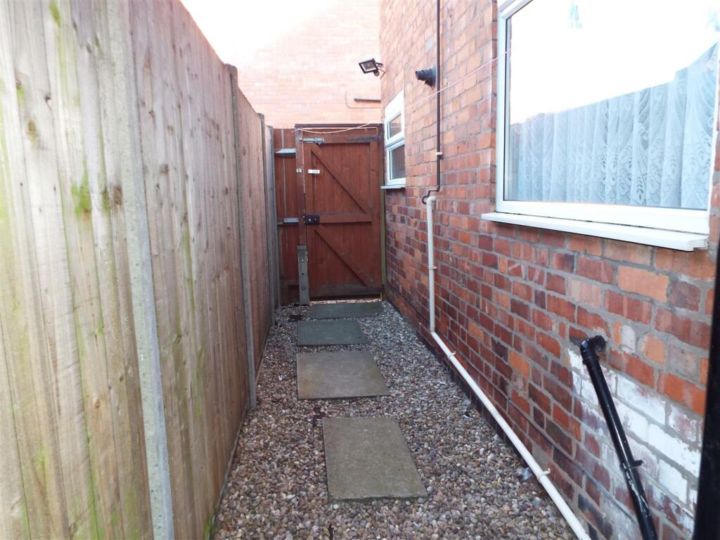 REAR YARD
