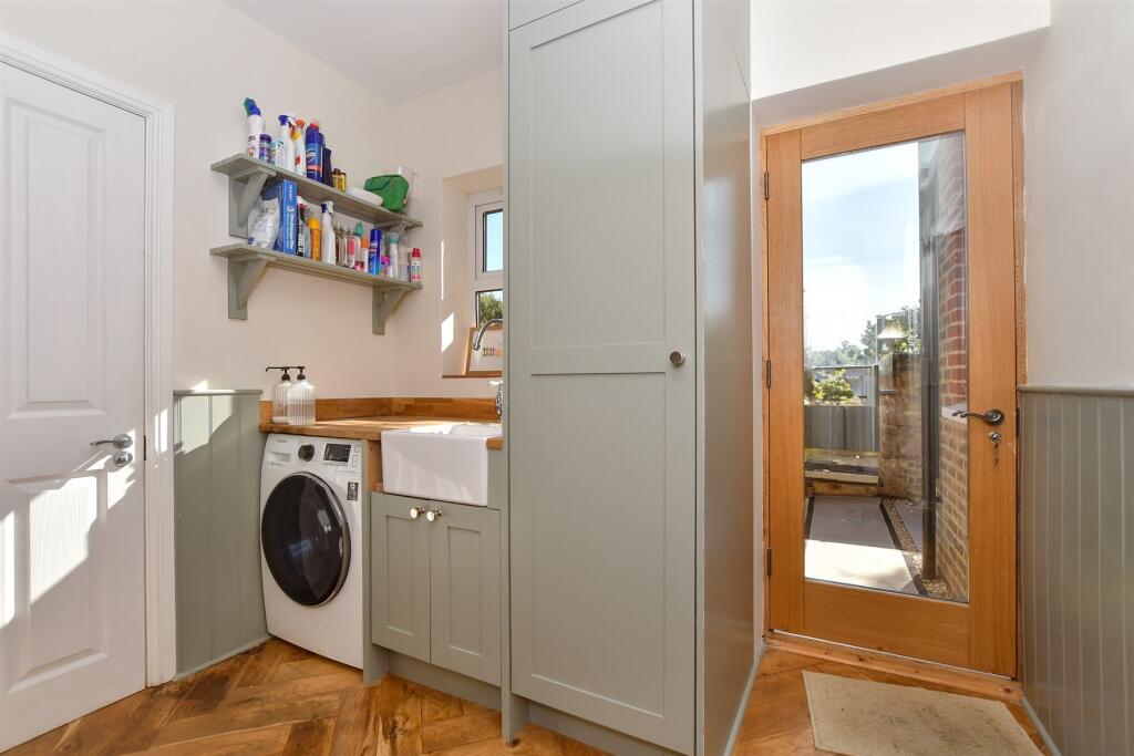 Utility Room