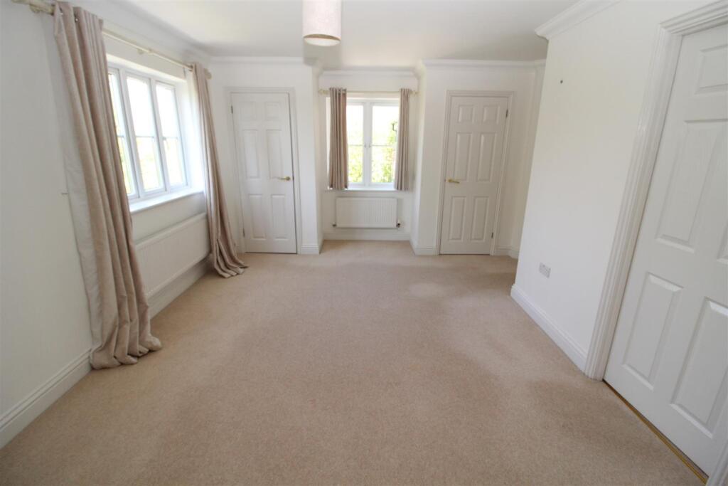 Principal Bedroom