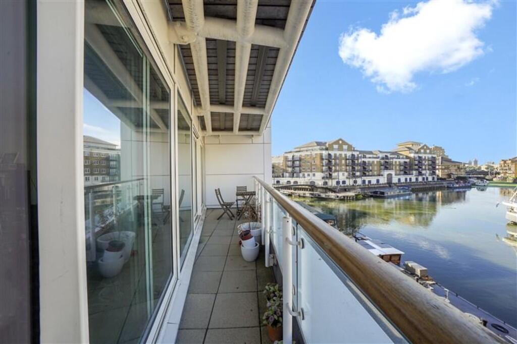 128 Basin Approac...