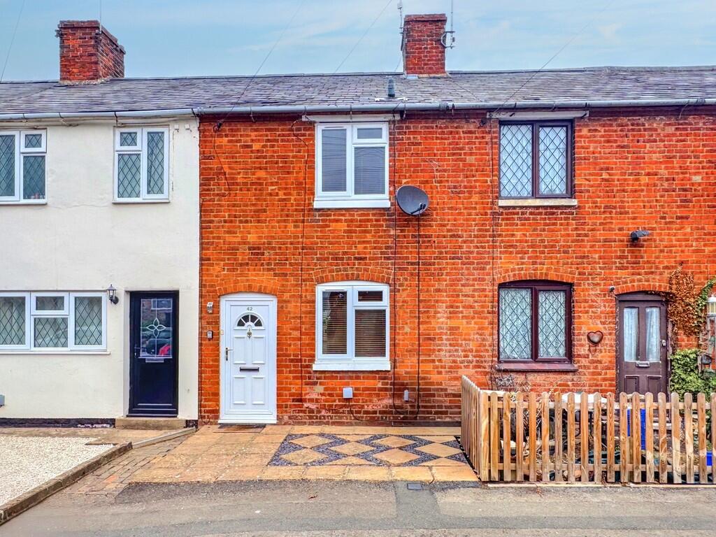 Daventry Road, Norton, Northamptonshire.