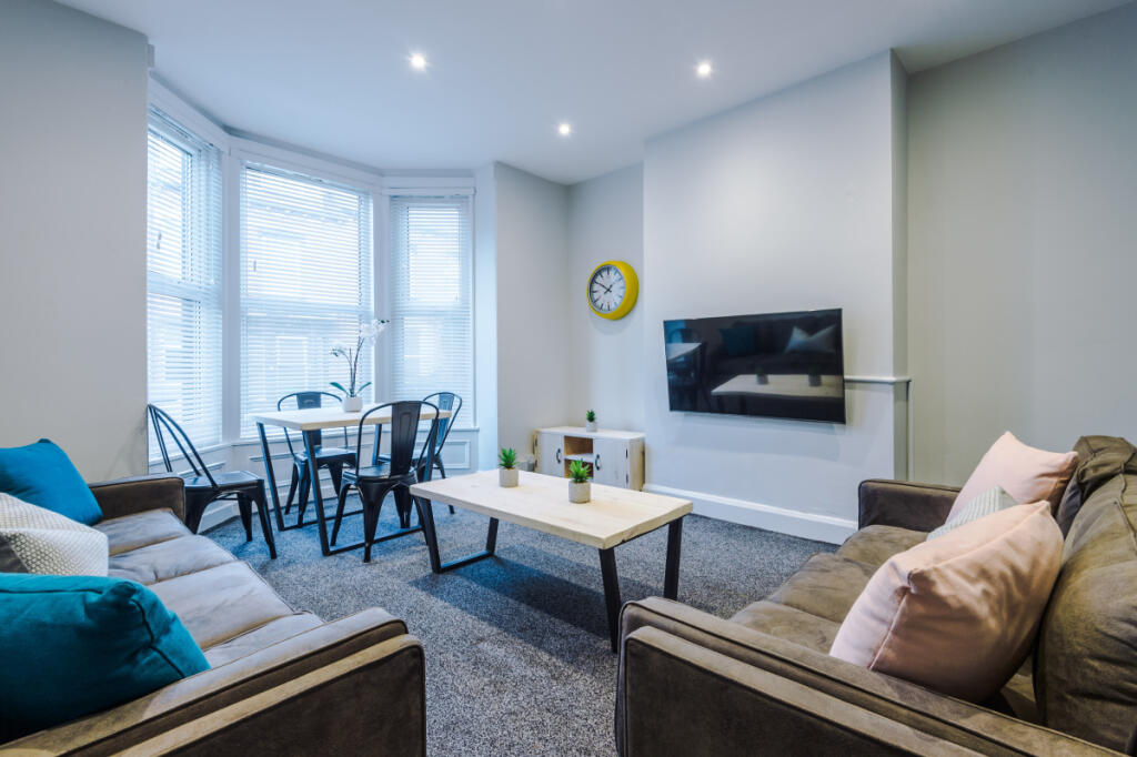 23 Norwood Terrace, Living Room 2