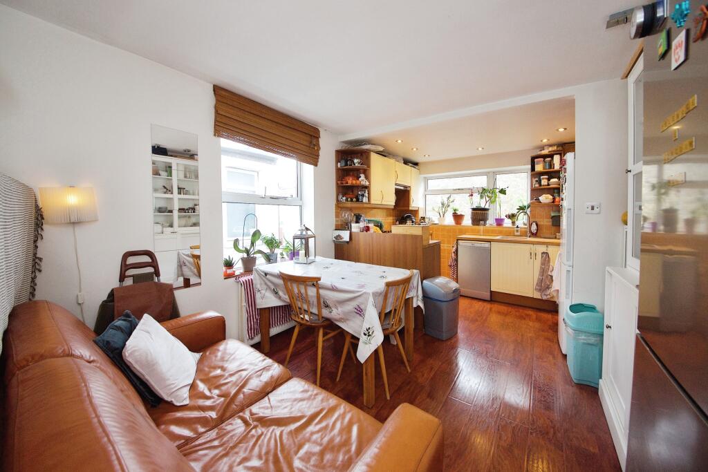 Open Plan Living