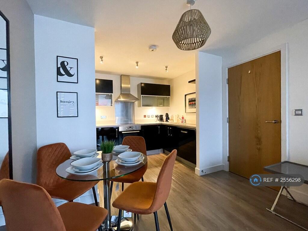 Dining Set For 4 People