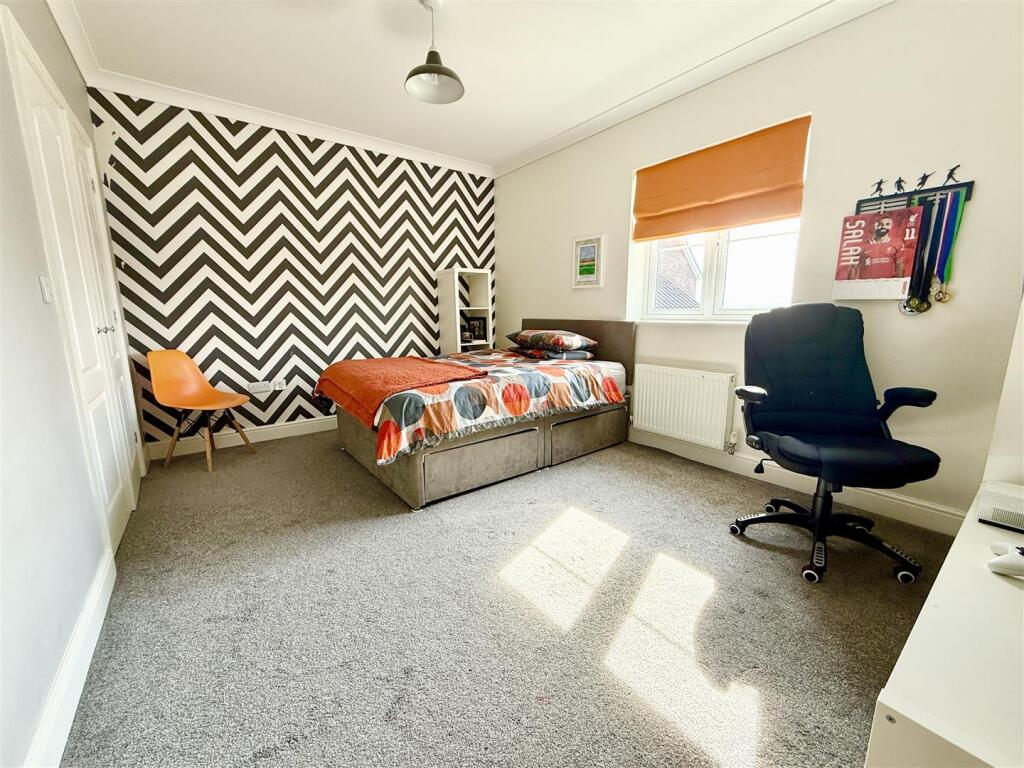 bedroom three