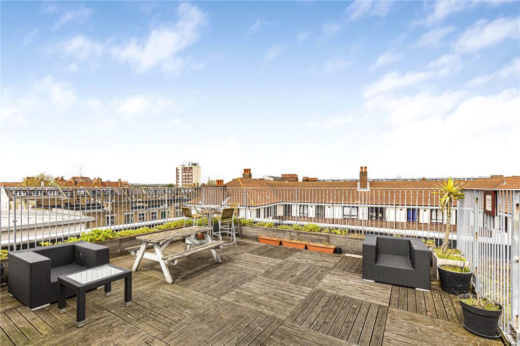 Roof Terrace