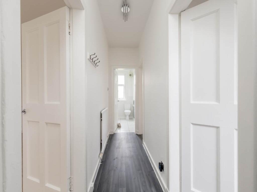 Hallway 1
