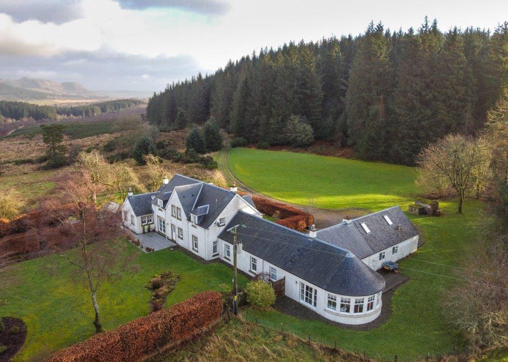 Aerial Rear