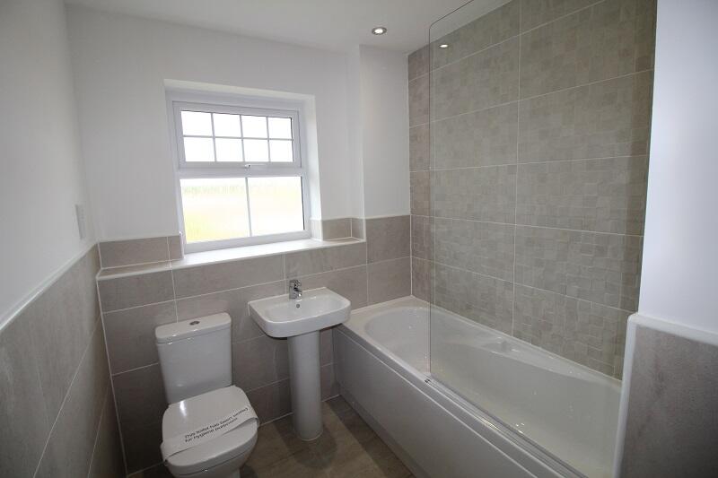 Main Bathroom