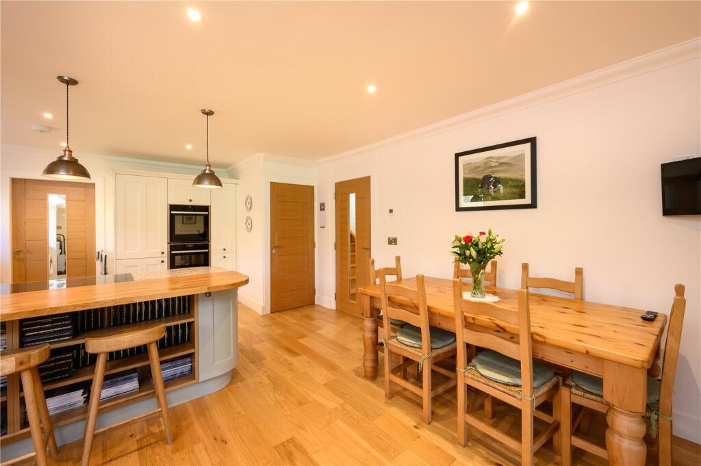 Dining table