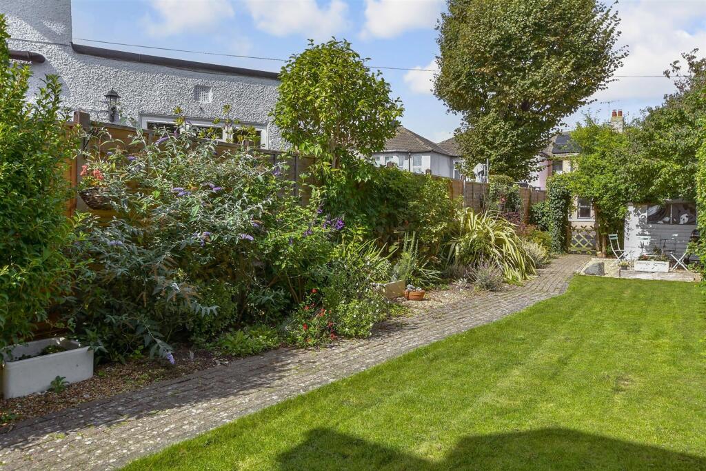 Front Garden