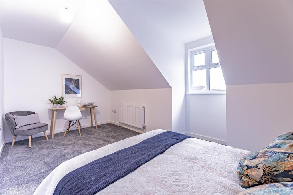 Bedroom Four