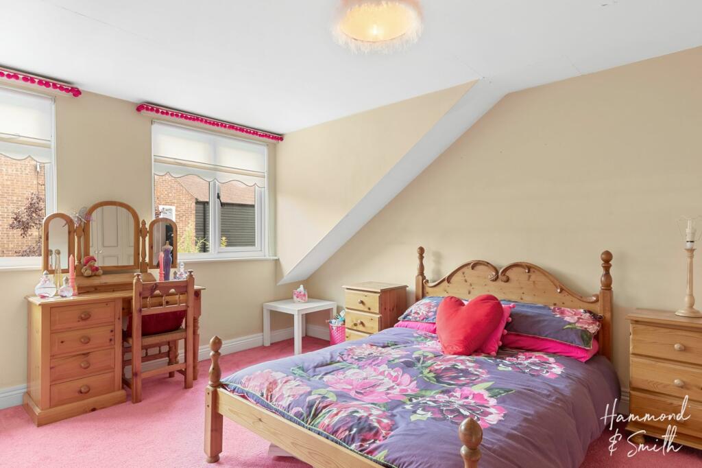 Bedroom Three