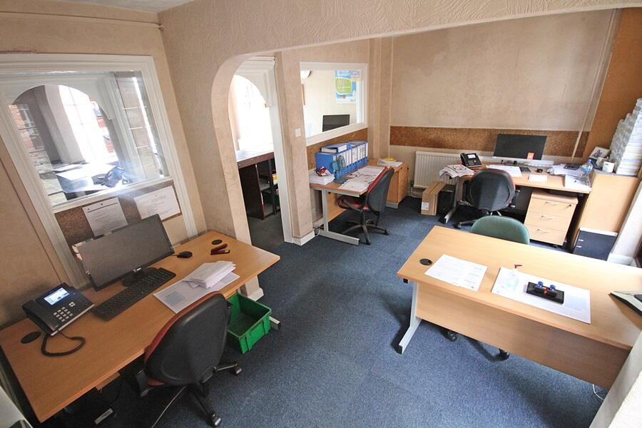 55 Rear office