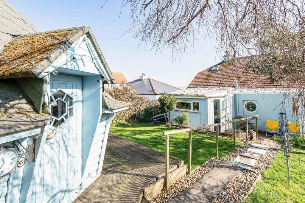 Gardens and Hobbit House