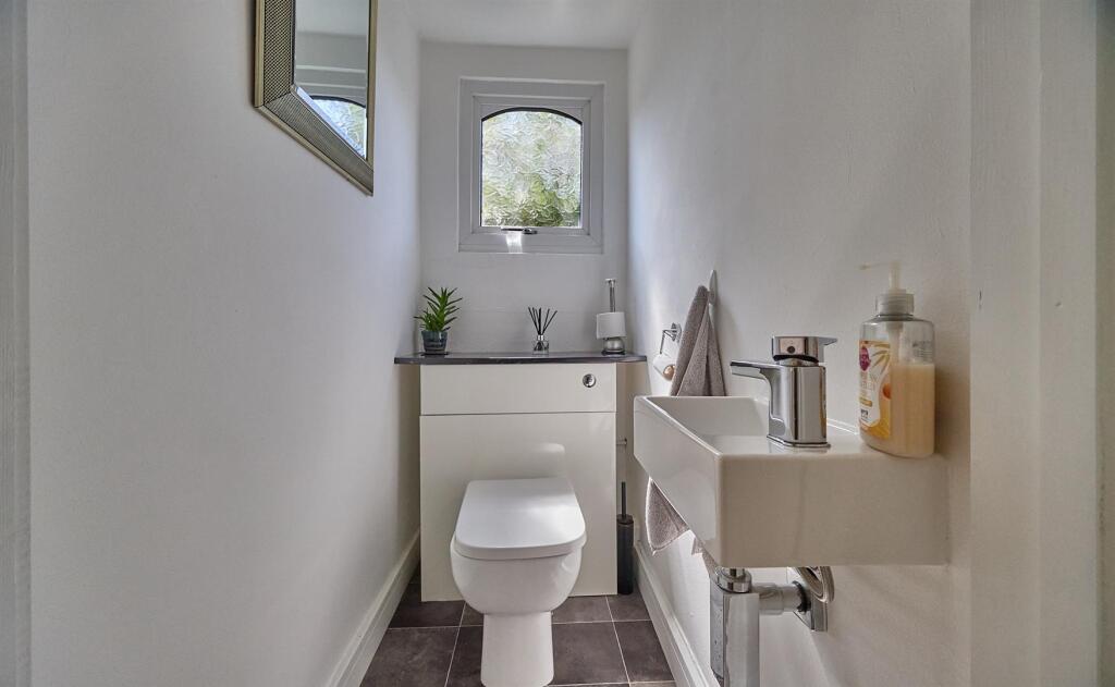 Seperate WC