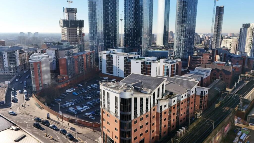 The Ropeworks, 35 Little Peter Street, Manchester