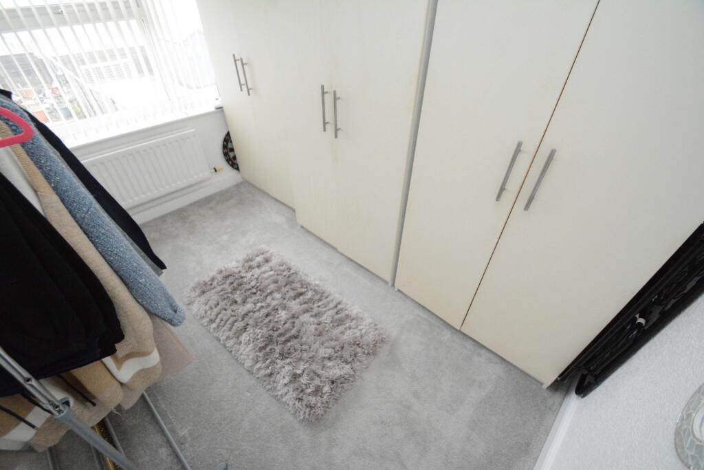 Second bedroom
