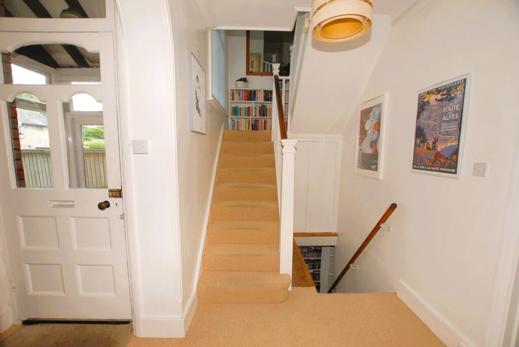 Entrance hall