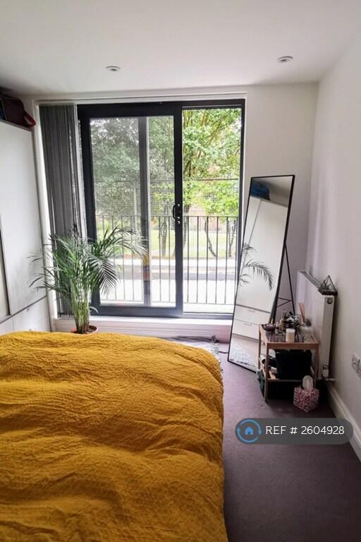 Bedroom View Towards Rear