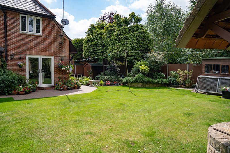 Garden view 2