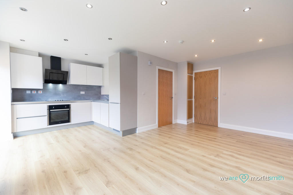 Open-Plan Living ...