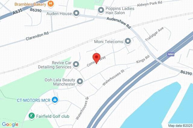 Google Maps Image