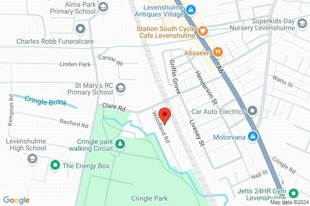 Google Maps Image