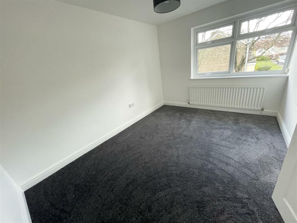Second Bedroom