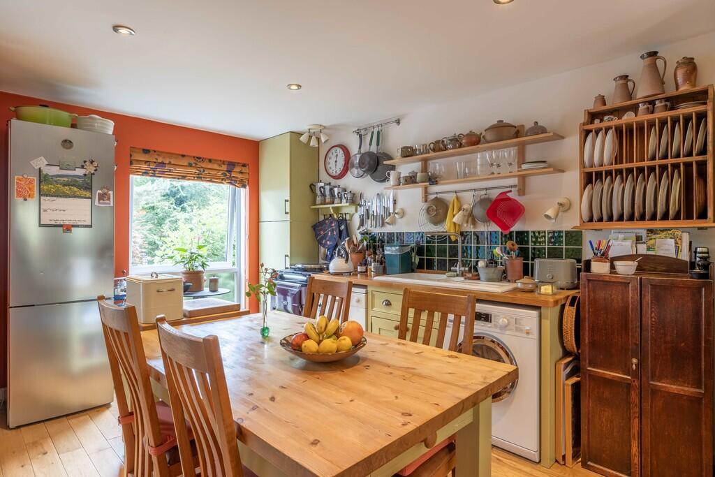 Kitchen/Dining Ar...