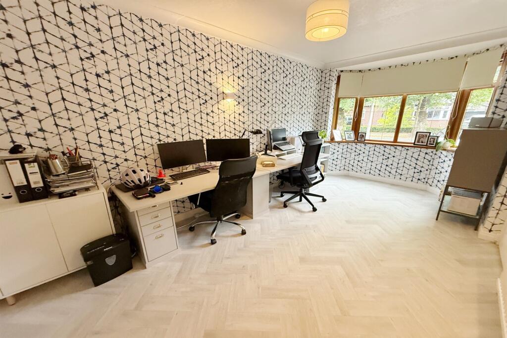 Playroom/Office