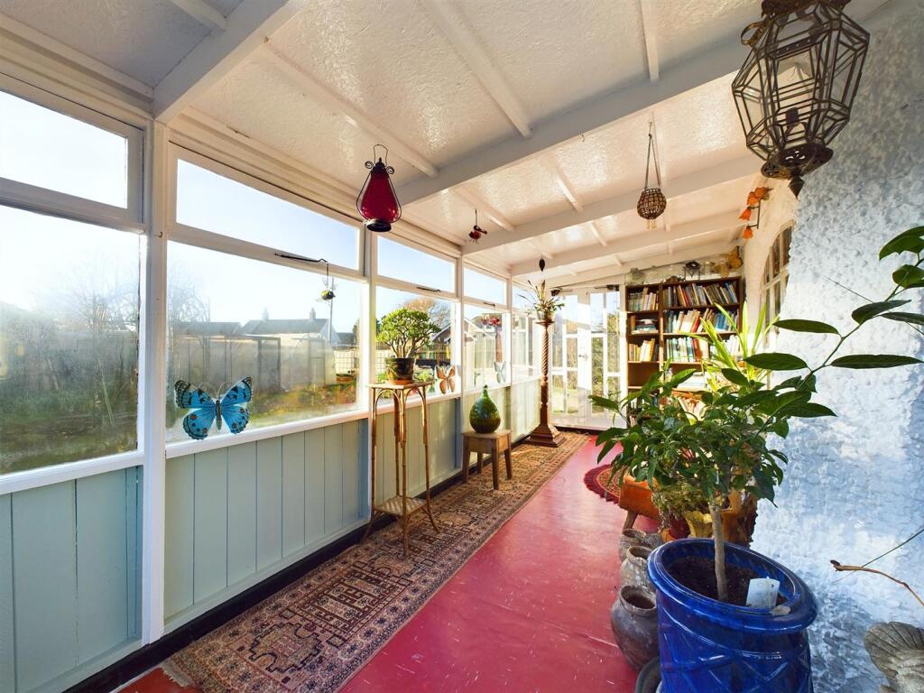 Sunroom