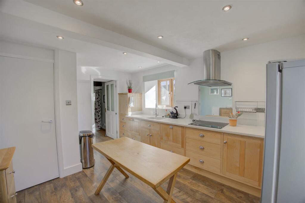 Annexe Kitchen