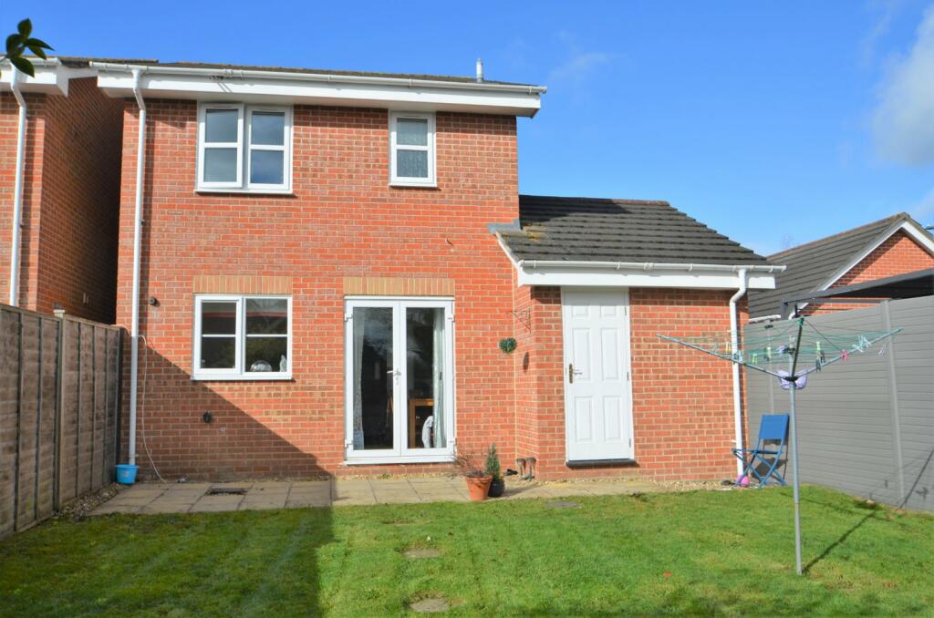 Rear Elevation