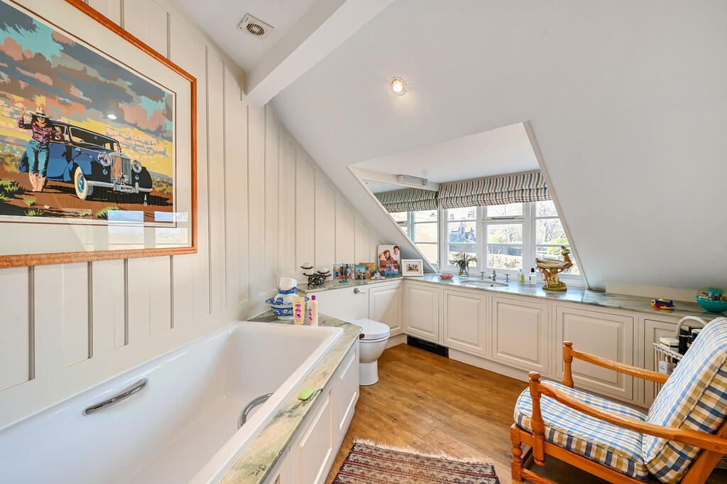 The old customs h...