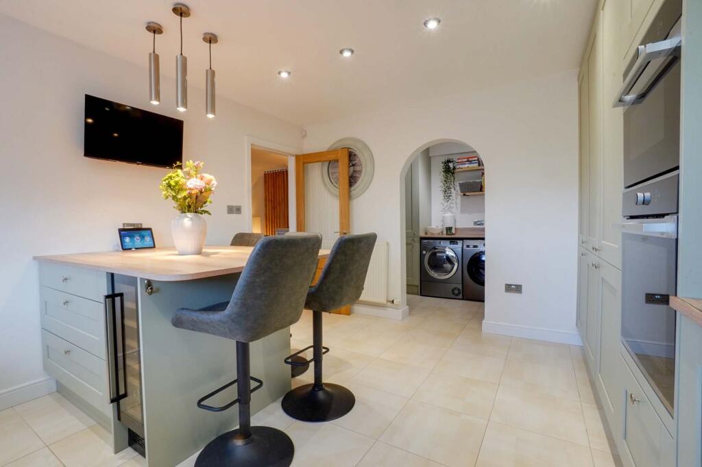 Kitchen Breakfast Room