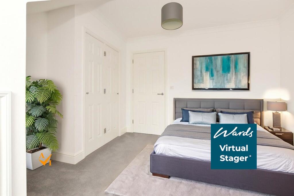 Bedroom 3 (Modern Style)