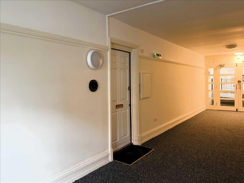 Flat 3 Entrance