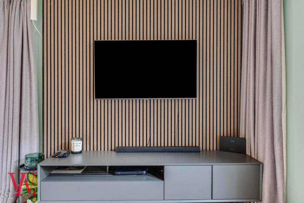 Kitchen / Dining / Living Room