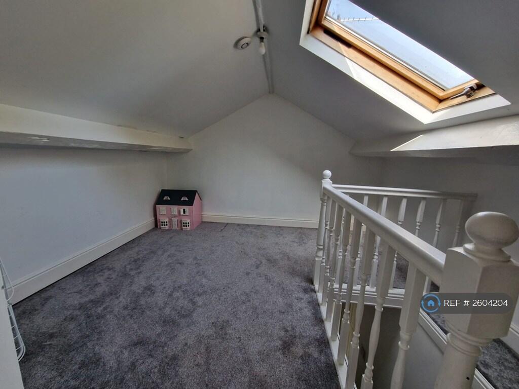 Attic Conversion