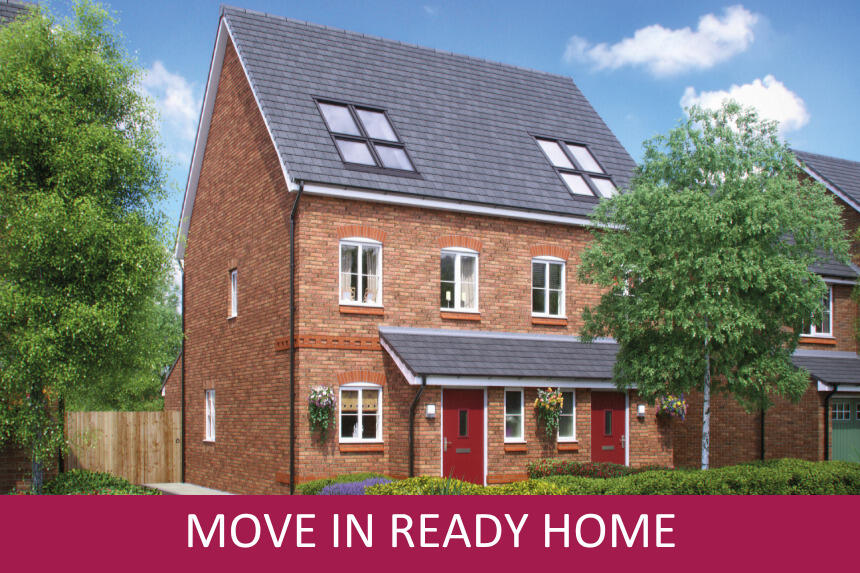 Brookfield Vale-Move in ready home-New Stamford