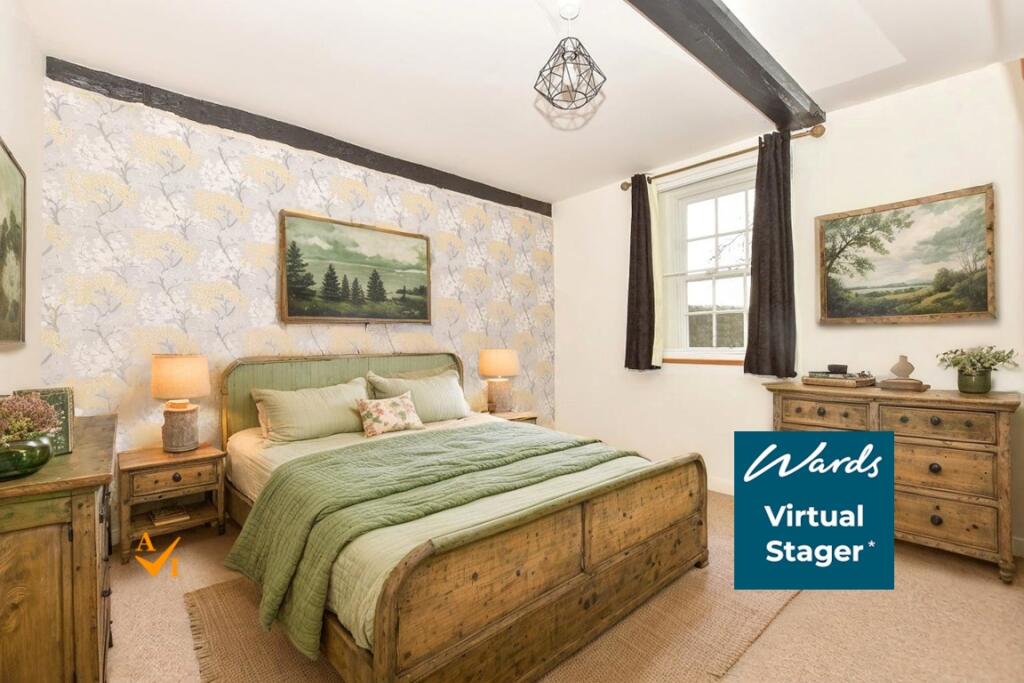 Bedroom (Farmhouse Style)