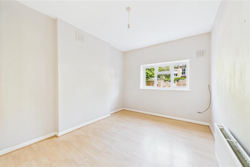 Flat A - bedroom first floor